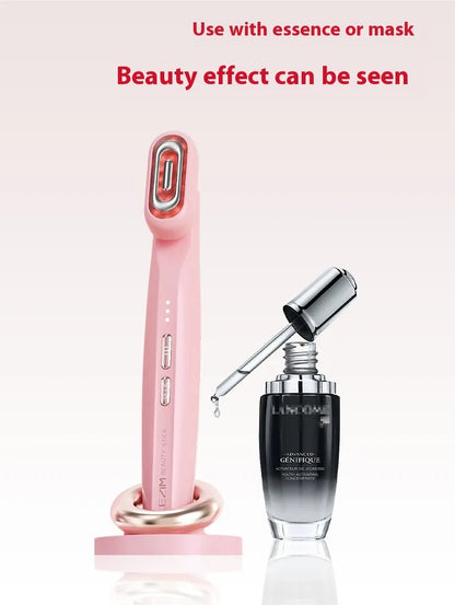 Electric Eye Beautification Instrument: Microcurrent Lifting Inductive Therapeutic Device