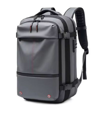 Vacuum Compression Large-Capacity Backpack