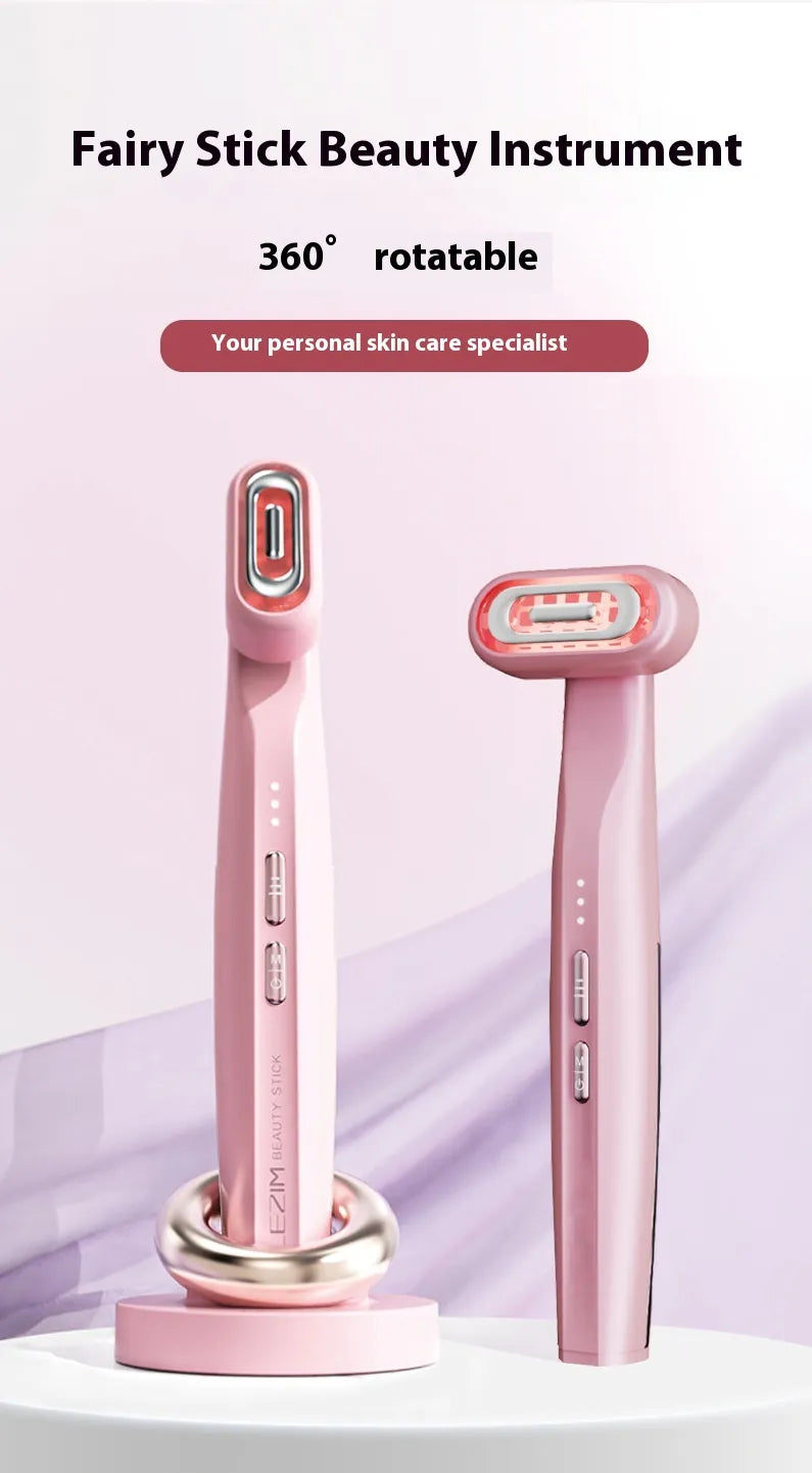 Electric Eye Beautification Instrument: Microcurrent Lifting Inductive Therapeutic Device