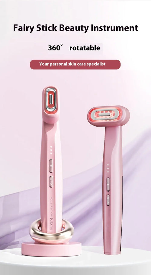 Electric Eye Beautification Instrument: Microcurrent Lifting Inductive Therapeutic Device