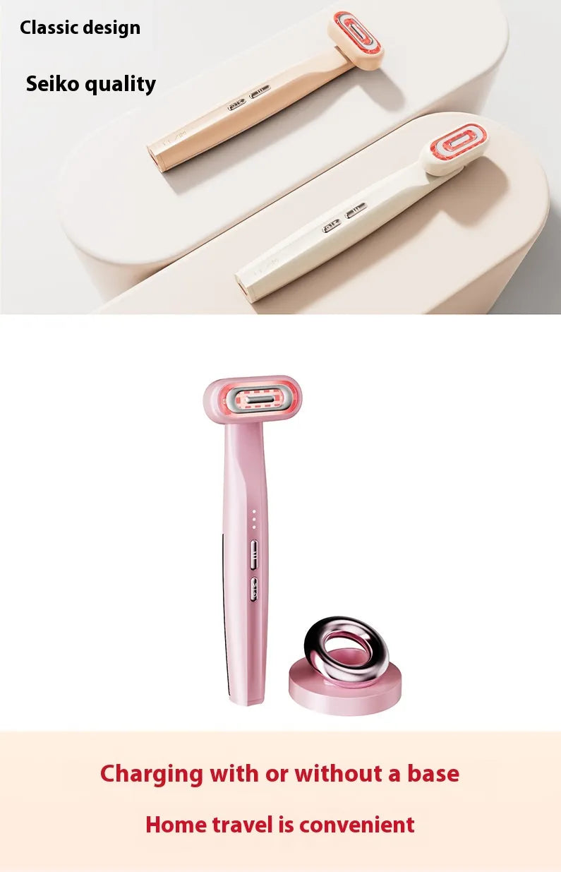 Electric Eye Beautification Instrument: Microcurrent Lifting Inductive Therapeutic Device