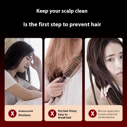 Massage Comb