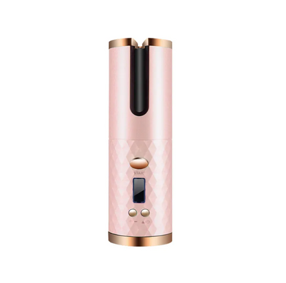 Rechargeable Automatic Hair Curler