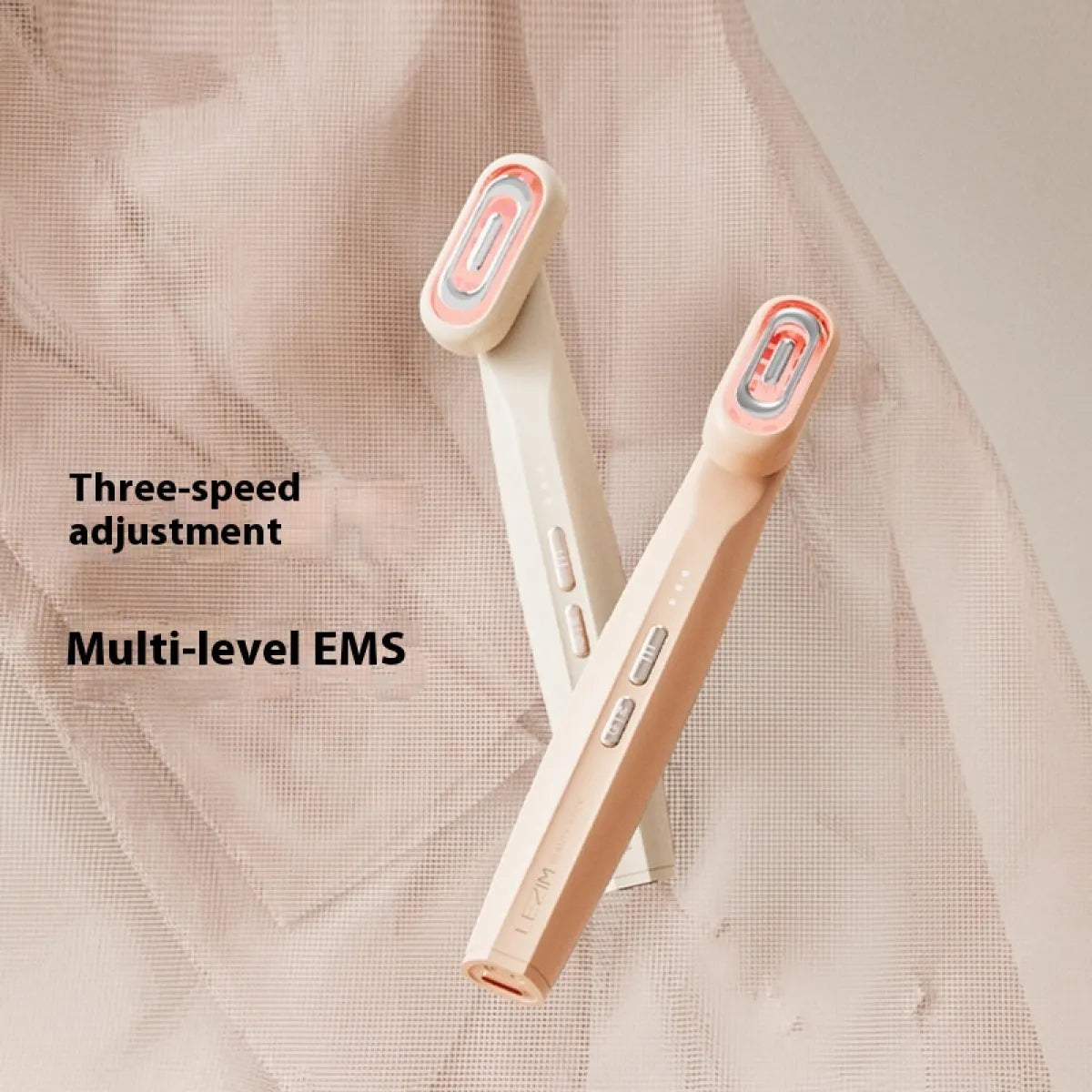 Electric Eye Beautification Instrument: Microcurrent Lifting Inductive Therapeutic Device