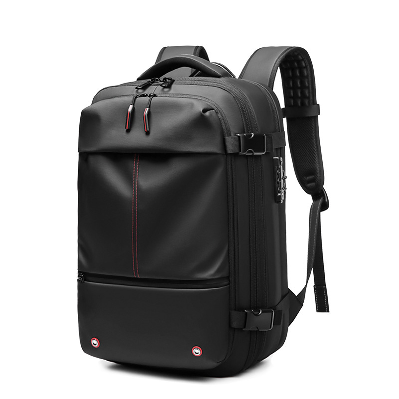 Vacuum Compression Large-Capacity Backpack