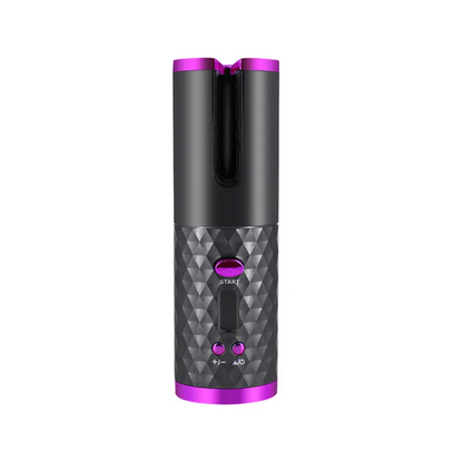 Rechargeable Automatic Hair Curler